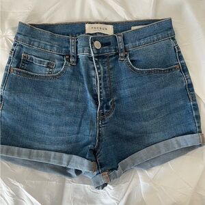 PacSun Classic Blue Jean Shorts